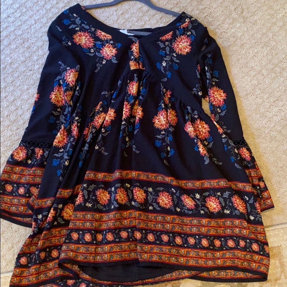 Love Riche long sleeve dress